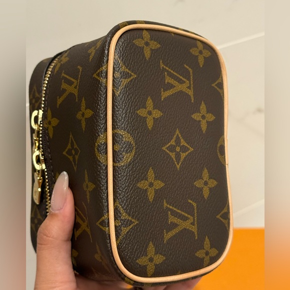 Louis Vuitton Nano Nice Monogram - Picture 10 of 15